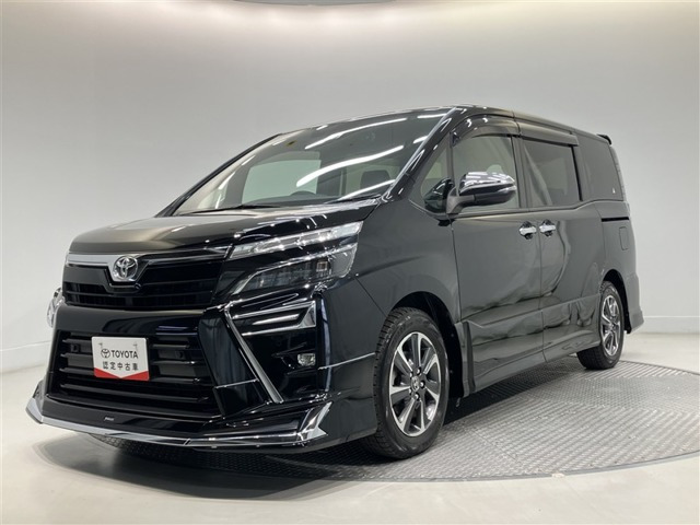 ヴォクシー2.0 ZS 煌III