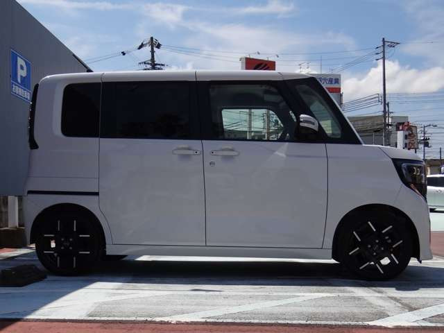 ルークスハイウェイスター Gターボ