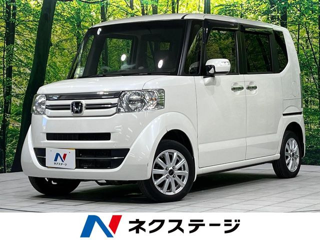 N-BOXG ターボ Lパッケージ