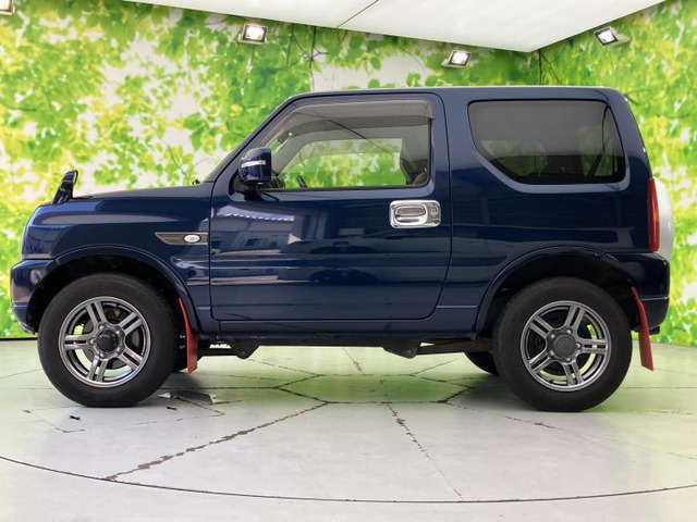 ジムニーランドベンチャー 4WD