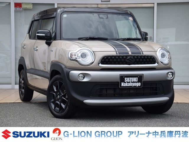 クロスビー1.0 ハイブリッド(HYBRID) MZ