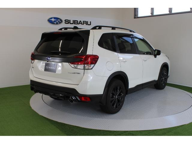 フォレスター1.8 XT エディション 4WD