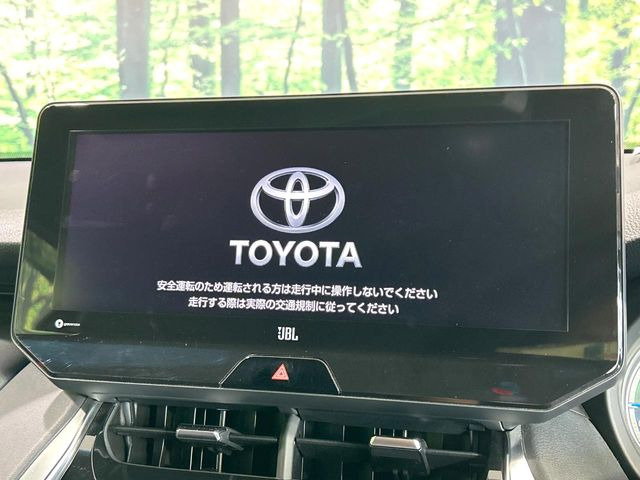 ハリアー2.5 ハイブリッド Z