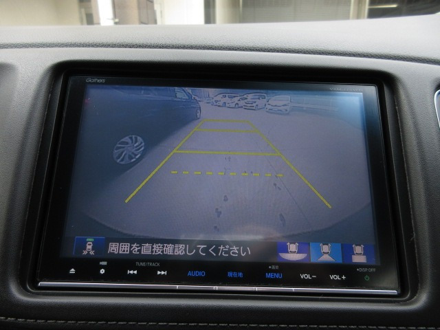 ヴェゼル1.5 X ホンダセンシング