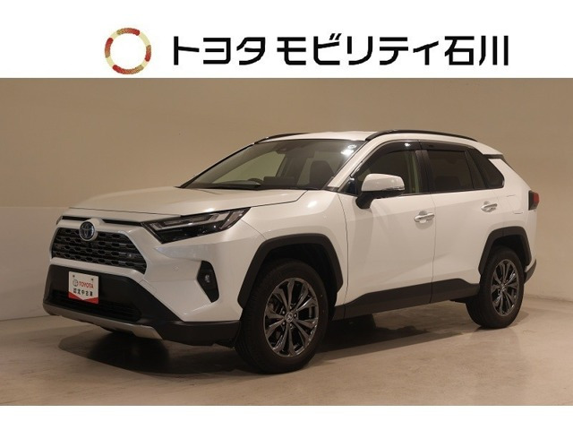 RAV42.5 ハイブリッド G E-Four 4WD