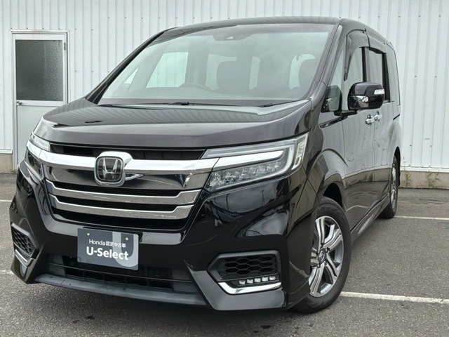 ステップワゴン