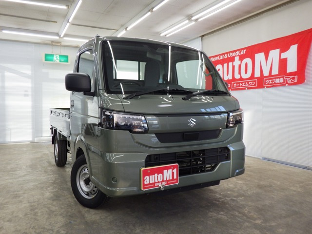 キャリイKC 農繁 4WD