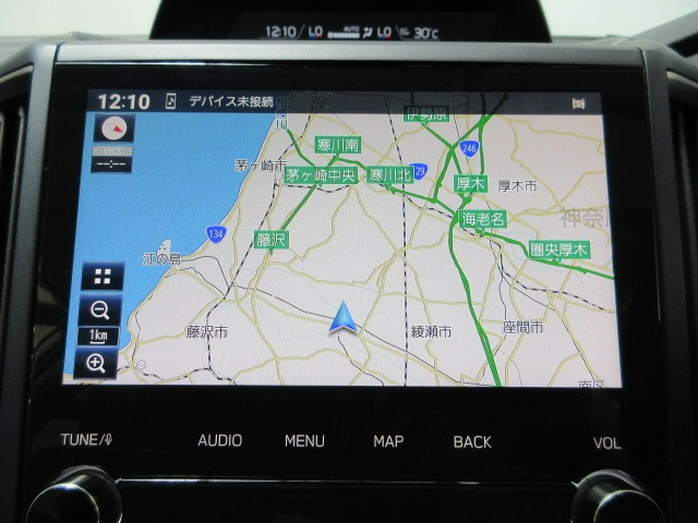 フォレスター1.8 スポーツ 4WD