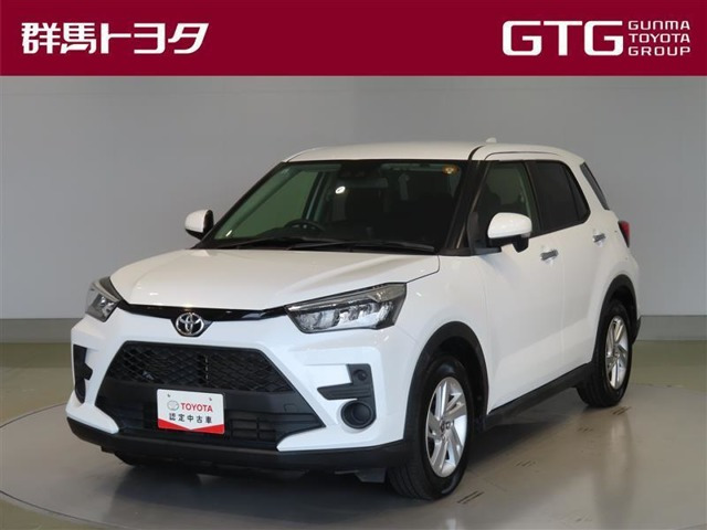 ライズ1.0 G 4WD