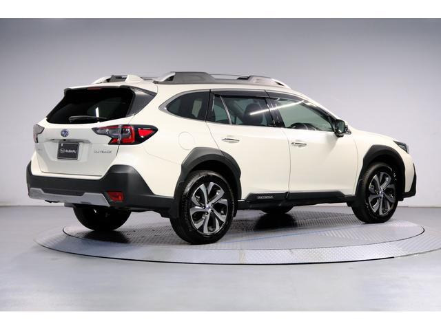 レガシィアウトバック1.8 リミテッド EX 4WD