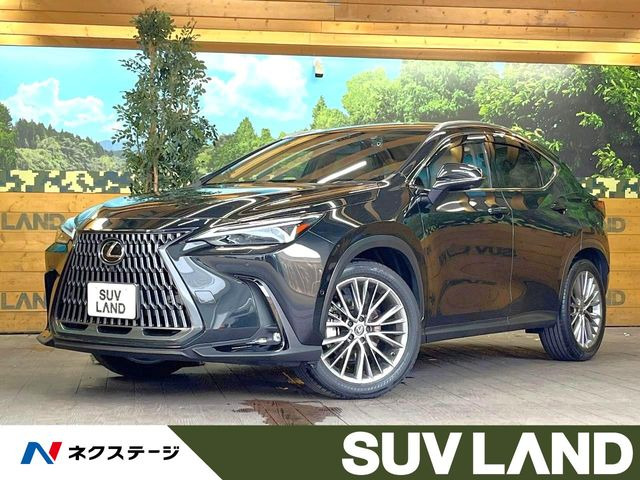 NX350h バージョンL