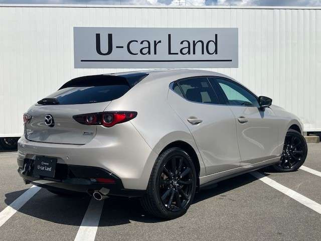 MAZDA3ファストバック