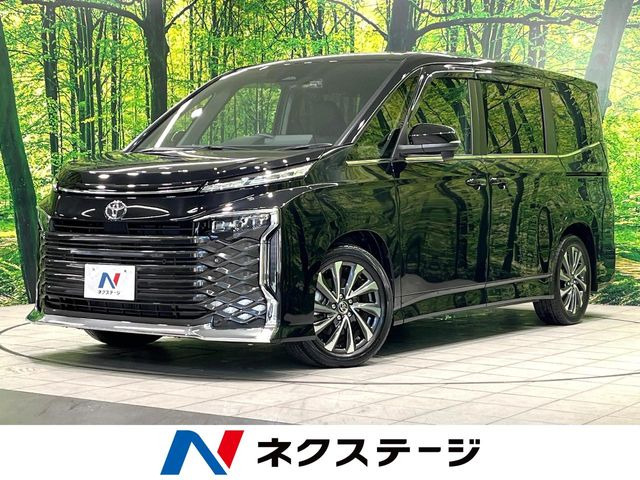 ヴォクシー2.0 S-Z