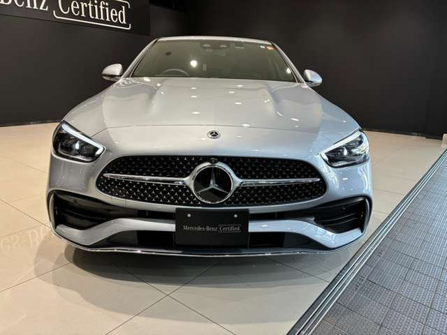 CクラスC200 アバンギャルド AMGラインパッケージ (ISG)