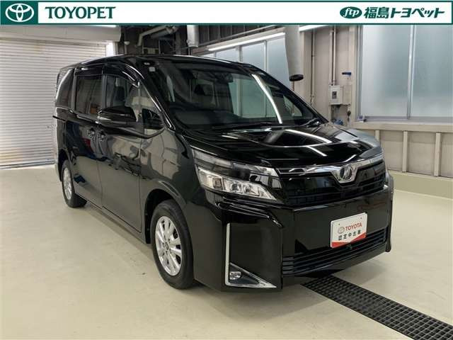 ヴォクシー2.0 V 4WD