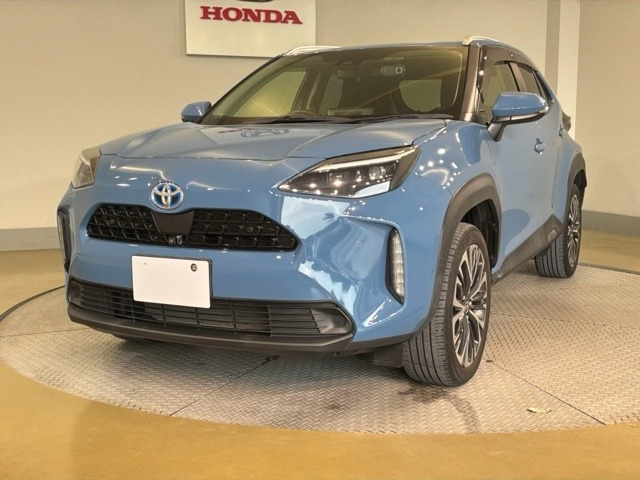 ヤリスクロス1.5 ハイブリッド Z E-Four 4WD