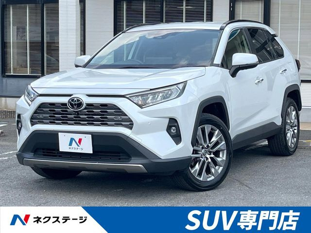 RAV42.0 G Zパッケージ 4WD