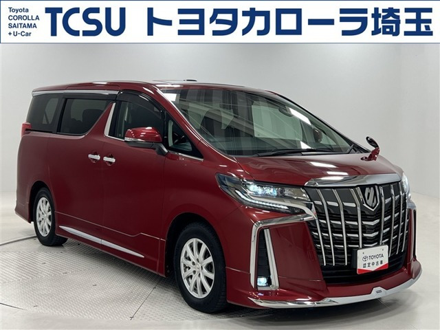 アルファード2.5 S Cパッケージ