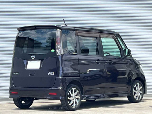 ルークスハイウェイスター