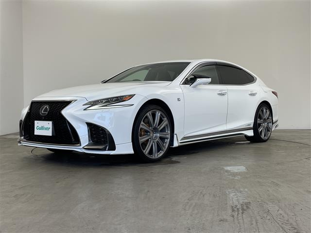 LS500h Fスポーツ