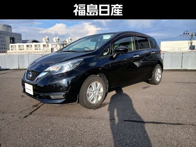 ノート1.2 X FOUR 4WD