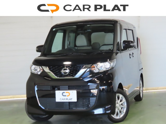 ルークスX 4WD