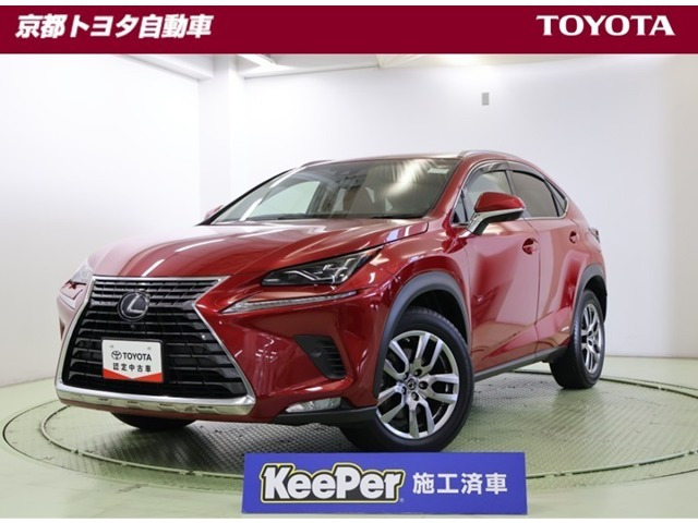 NX300h バージョンL 4WD