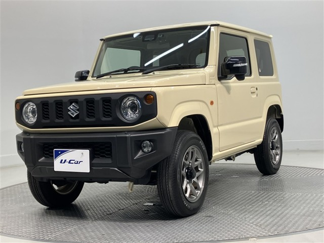 ジムニーXC 4WD