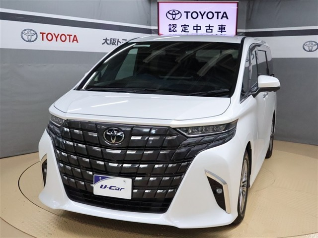 アルファードハイブリッド 2.5 Z