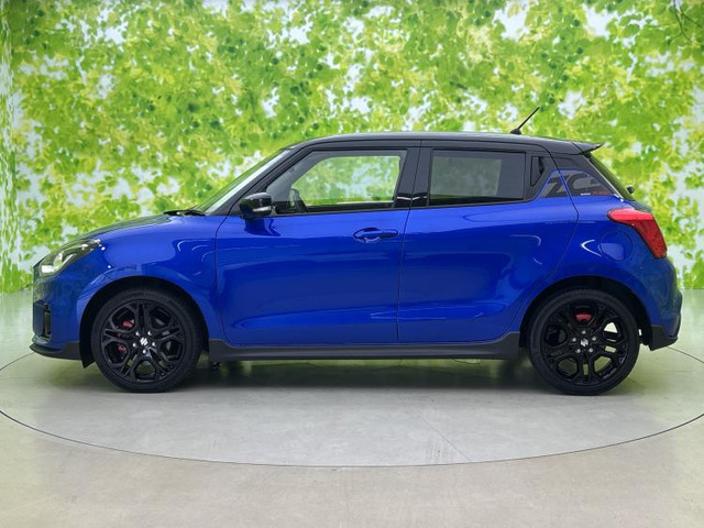 スイフト1.4 スポーツ ZC33S ファイナル エディション