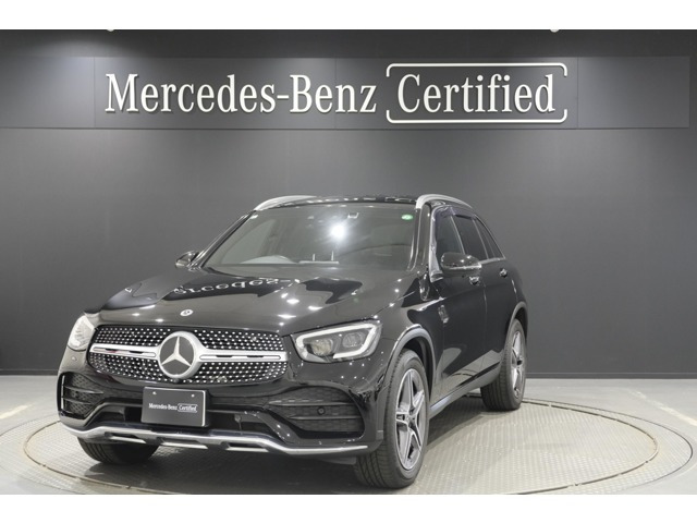GLC220d 4マチック AMGライン 4WD