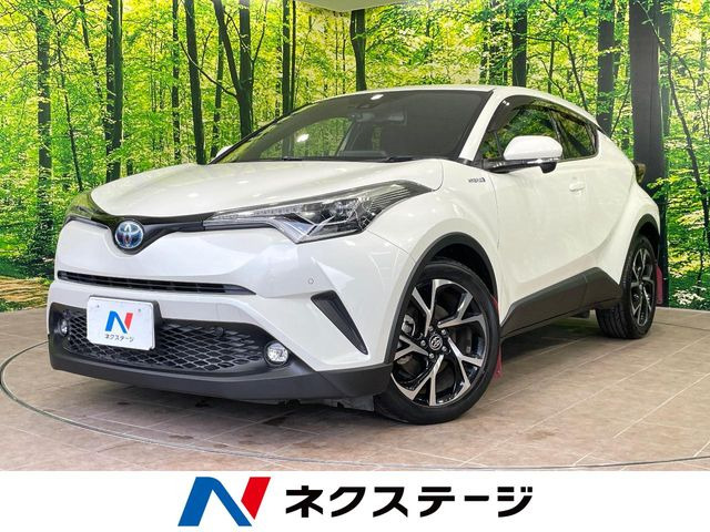 C-HR