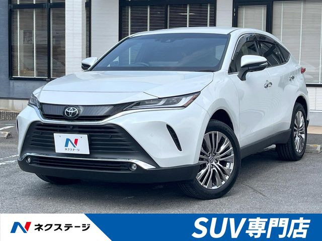 ハリアー2.0 Z レザーパッケージ