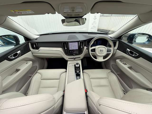 XC60アルティメット B5 AWD 4WD