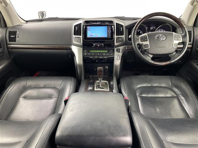 ランドクルーザー2004.6 AX Gセレクション 4WD