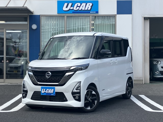 ルークスハイウェイスターX アーバンクロム プロパイロットエディション