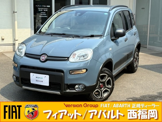 パンダストリート 4x4 4WD