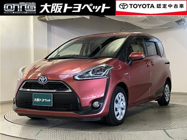 シエンタハイブリッド 1.5 G