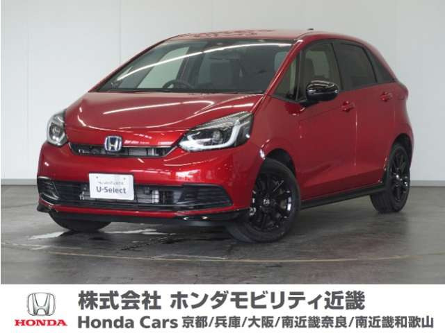 フィット1.5 e:HEV ホーム ブラックスタイル
