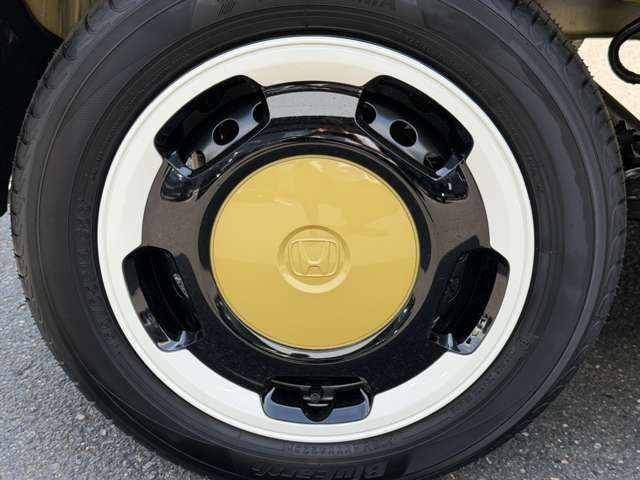 N-BOXファッションスタイル 2トーン