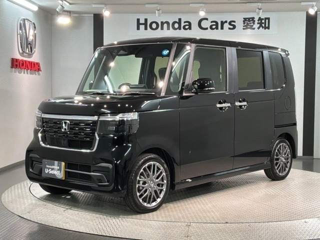 N-BOXカスタムターボ