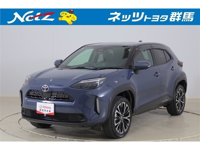 ヤリスクロス1.5 ハイブリッド Z