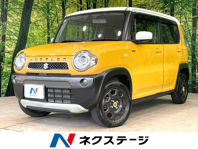 ハスラーFリミテッド