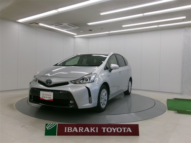 プリウスα1.8 G