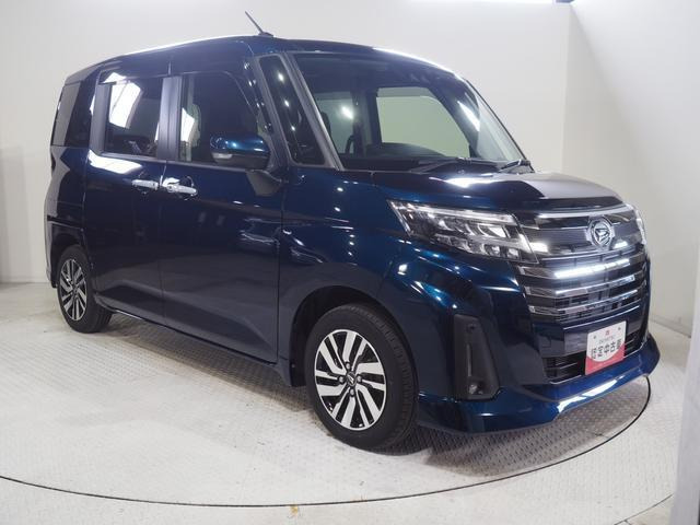 トール1.0 カスタムG 4WD
