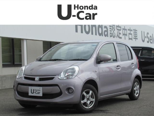 パッソ1.0 X Lパッケージ 4WD