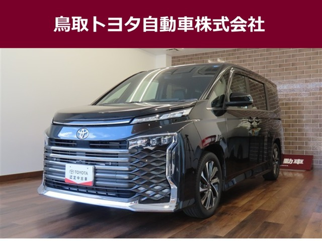 ヴォクシー