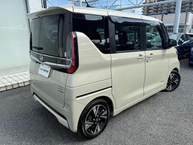 デイズハイウェイスターX プロパイロットエディション