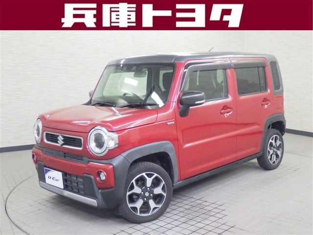 ハスラーX