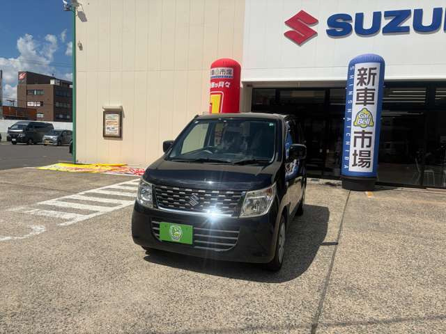 ワゴンRFX 4WD